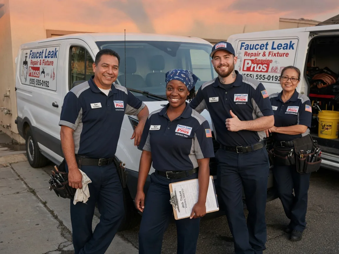 Faucet Repair company in Mason City, NE