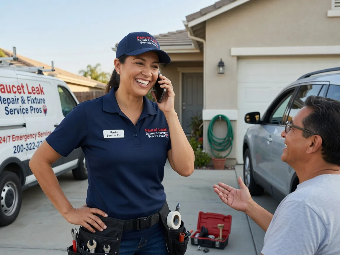 Faucet Repair Mason City, NE FAQs